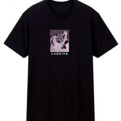 Codeine Band T Shirt