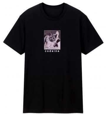 Codeine Band T Shirt