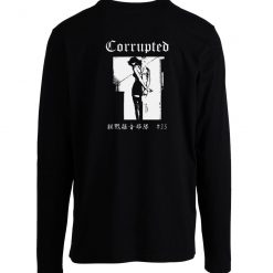 Corrupted Band Longsleeve