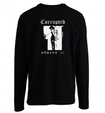 Corrupted Band Longsleeve