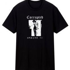 Corrupted Band T Shirt