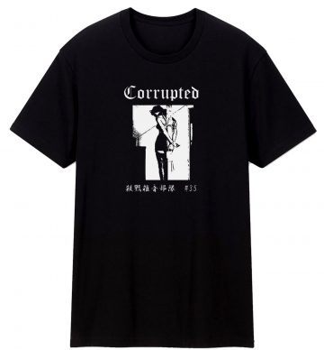 Corrupted Band T Shirt