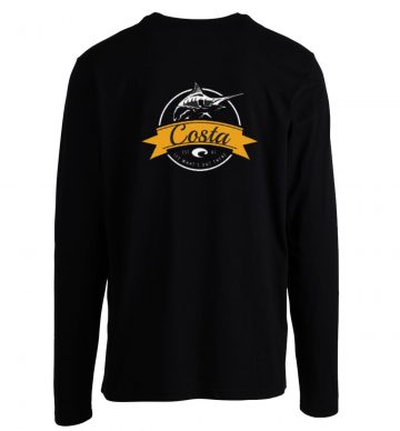 Costa Founders Fish Longsleeve