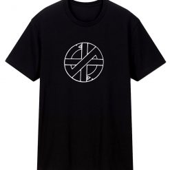 Crass Logo T Shirt