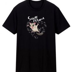 Cute Sugar Mama Glider Hamster T Shirt