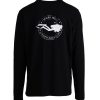 Diver Dive Diving Equipment Longsleeve