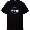 Diver Dive Diving Equipment T Shirt