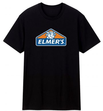 Elmers Glue T Shirt