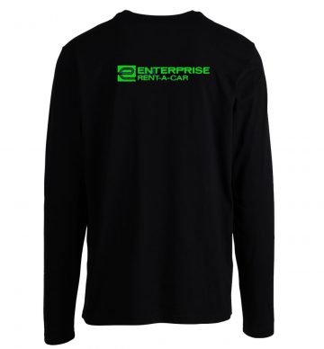 Enterprise Rent A Car Longsleeve