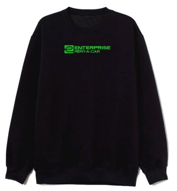 Enterprise Rent A Car Sweatshirt