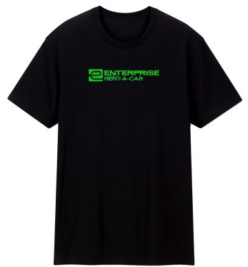 Enterprise Rent A Car T Shirt