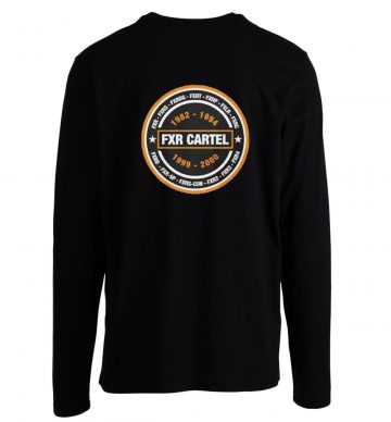 Fxr Cartel All Longsleeve