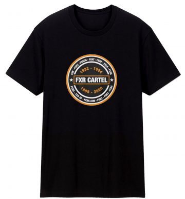 Fxr Cartel All T Shirt