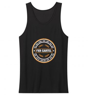 Fxr Cartel All Tank Top