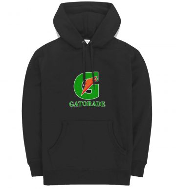 Gatorade Green Apple Funny Group Hoodie