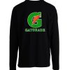 Gatorade Green Apple Funny Group Longsleeve