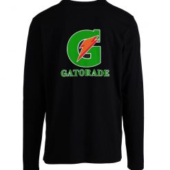 Gatorade Green Apple Funny Group Longsleeve