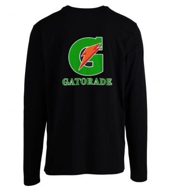 Gatorade Green Apple Funny Group Longsleeve