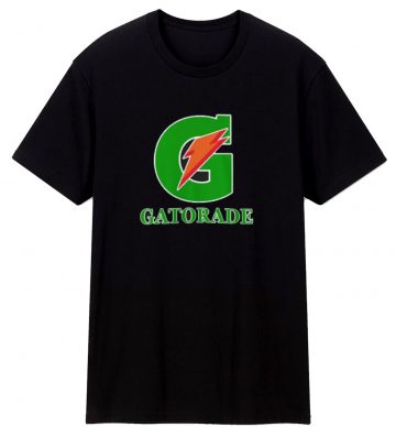 Gatorade Green Apple Funny Group T Shirt