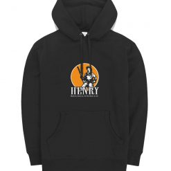 Henry Repeating Hoodie