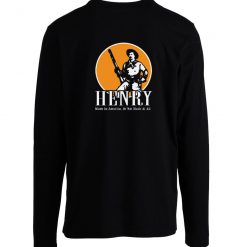 Henry Repeating Longsleeve