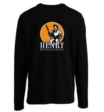 Henry Repeating Longsleeve