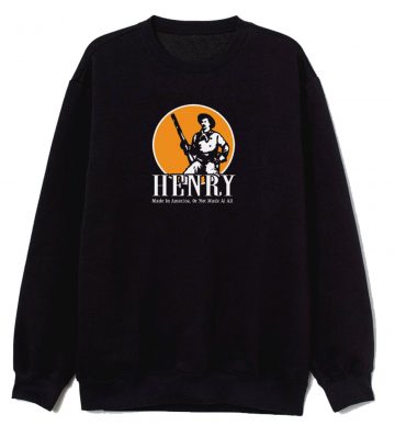 Henry Repeating Sweatshirt