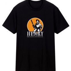 Henry Repeating T Shirt