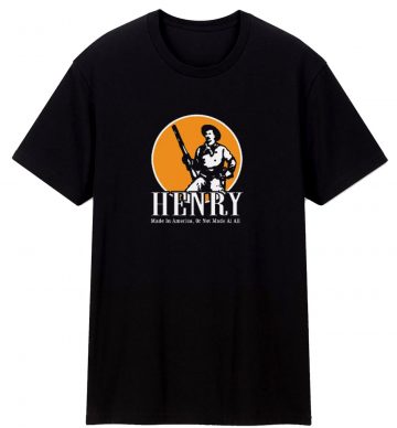 Henry Repeating T Shirt