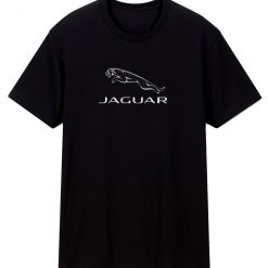 Jaguar Car Racing T Shirt