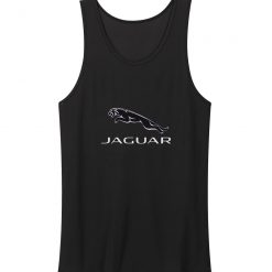 Jaguar Car Racing Tank Top