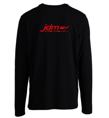 Jdm Japanese Longsleeve