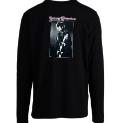 Johnny Thunders 1991 Longsleeve