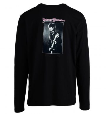 Johnny Thunders 1991 Longsleeve