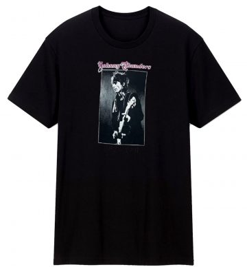 Johnny Thunders 1991 T Shirt