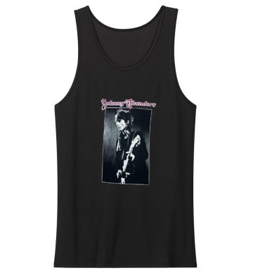 Johnny Thunders 1991 Tank Top