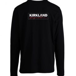 Kirkland Signature Longsleeve