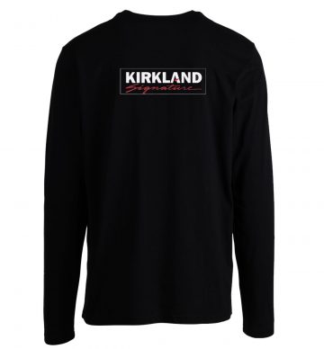 Kirkland Signature Longsleeve