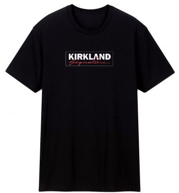 Kirkland Signature T Shirt