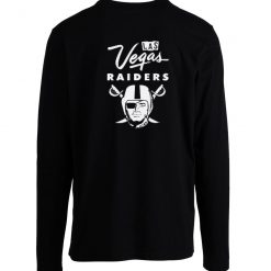 Las Vegas Raiders Longsleeve