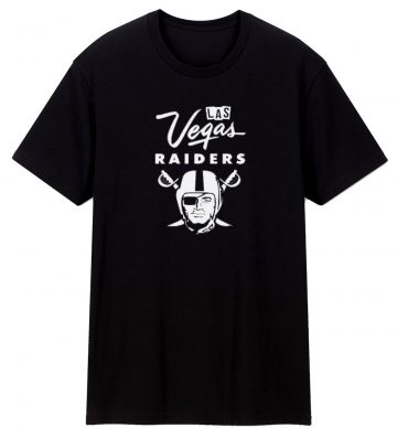 Las Vegas Raiders T Shirt