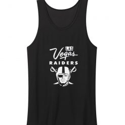 Las Vegas Raiders Tank Top