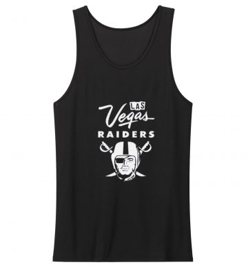 Las Vegas Raiders Tank Top