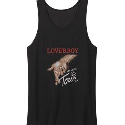 Loverboy Get Lucky Band Tank Top