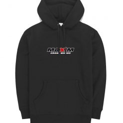 Maxim Crane Works Hoodie