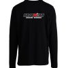 Maxim Crane Works Longsleeve