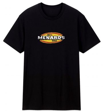 Menards 2019 Arca Racing T Shirt