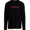 Microstrategy Longsleeve