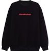 Microstrategy Sweatshirt