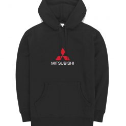 Mitsubishi Evo Hoodie